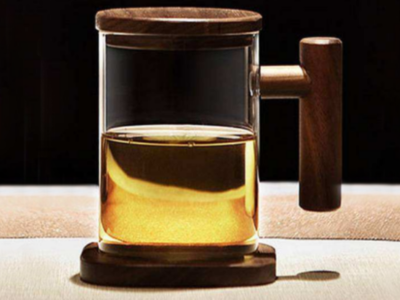 聚力耐高温环氧AB胶用于解决茶壶手柄玻璃和木头粘接问题！
